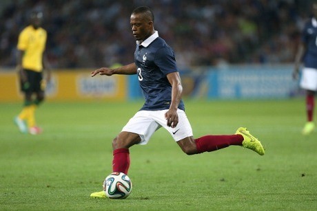 Evra Takkan Pernah Kapteni Prancis di Bawah Deschamps