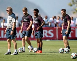 Inggris Takkan Lolos dari Grup Jika Langsung Kalah atas Italia