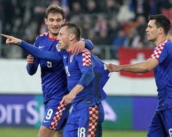 Hadapi Brasil di Laga Pembuka, Kroasia Tetap Semangat