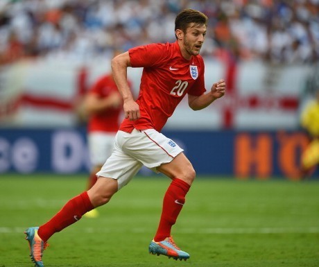 Lallana: Dari League One ke Piala Dunia