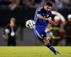 Zanetti Yakin Brasil Akan Jadi Pentas Unjuk Aksi Messi