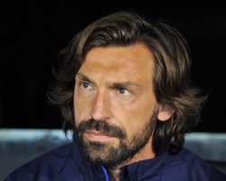 Inggris Berniat Nihilkan Pirlo