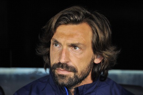 Inggris Berniat Nihilkan Pirlo