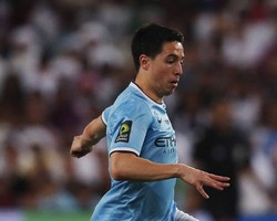 Deschamps Tak Menyesal Sudah Mencoret Nasri dari Tim