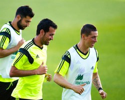 Spanyol Tak Ingin Kalah Lagi di Partai Perdana Piala Dunia