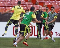 Spanyol Tak Punya Formula Ajaib untuk Hadapi Lawan-lawannya