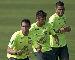 Brasil Lebih Lama di Pesawat Ketimbang Main Bola