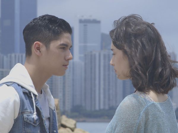 Al dan Tatjana Saphira Mesra Syuting di Hong Kong