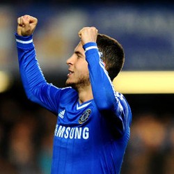Komitmen untuk Chelsea, Hazard Siap Teken Kontrak Baru