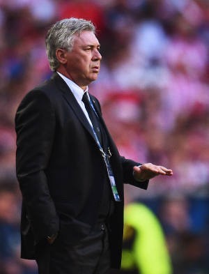 Ancelotti: Madrid Tak Mau Buru-buru Belanja