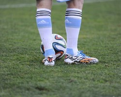 Adidas dan Mimpi Piala Dunia Messi