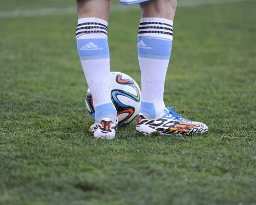 Adidas dan Mimpi Piala Dunia Messi