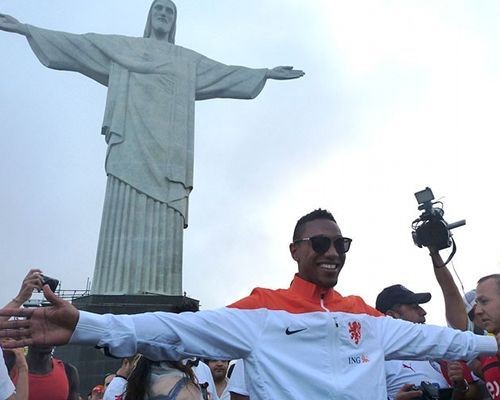 Sesi Jalan-jalan ala Timnas Belanda