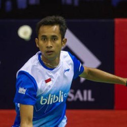 Satlak Prima Tunggu PBSI Beri Nama Pengganti Hayom