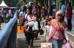Kemenhub Dapat Dana Subsidi Rp 38,7 M untuk Mudik Gratis bagi Pemotor