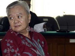 Anggoro Tak Tahu Duit US$ 20 Ribu ke Eks Sekjen Dephut