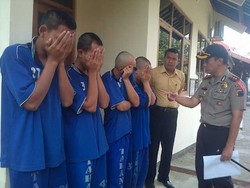 4 Pemuda di Boyolali ini Menggilir Bocah 13 Tahun di Hotel