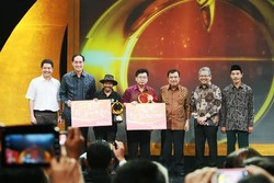 Ini Dia 2 Peraih Maarif Award