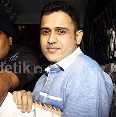 Nazaruddin Tegaskan Anas Ingin Jadi Presiden