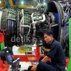 Industri Penerbangan RI Impor Pelumas Pesawat dari Petronas