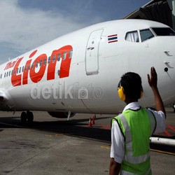 Di DPR, Lion Air Curhat Sulitnya Bangun Bengkel Pesawat