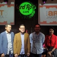 Ragam Program Menarik di Bazaar Art Jakarta 2014