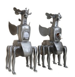 Seniman Heri Dono Segera Pamerkan Karya Tunggalnya