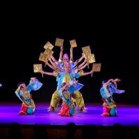 EKI Dance Company Tampil di Sibu International Dance Festival