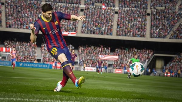 FIFA 15 yang Semakin Cadas