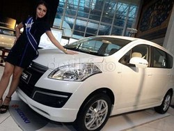 Suzuki Jual Belasan Ribu Mobil, Ertiga Tetap Primadona