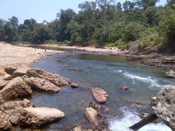 Aceh Masih Punya Sungai Sejernih Ini di Subulussalam