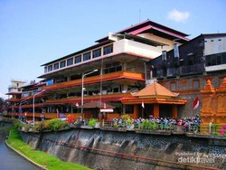 Tak Cuma Sukawati, Ini Pusat Oleh-oleh Lain di Bali