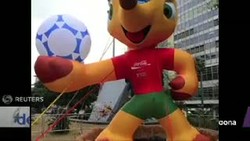 Mengenal Maskot Piala Dunia, Dulu Diabaikan Kini Jadi Primadona