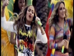 JLo Dipastikan Tampil di Pembukaan Piala Dunia