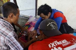 Kesurupan di Pulau Moyo