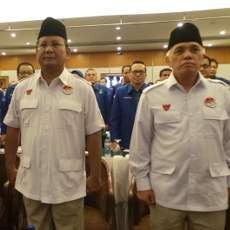 Tim Sukses Beberkan Lumbung Suara dan Kelemahan Prabowo-Hatta