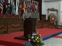 Di Depan Dewan Kelautan, Jokowi Sampaikan Restorasi Maritim