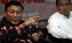 Bela Prabowo, Farouk Muhammad: Sudah Lolos KPU Kok Sekarang Dipersoalkan