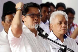Timses Prabowo-Hatta: Terserah Pak Ali Masykur, Mau di Sini atau BPK