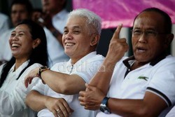 Ini Komentar Hatta Rajasa Soal Survei Cyrus