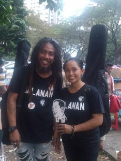 Dukung Jokowi-JK, Ini Alasan Ho Si Pemeran Film Jalanan