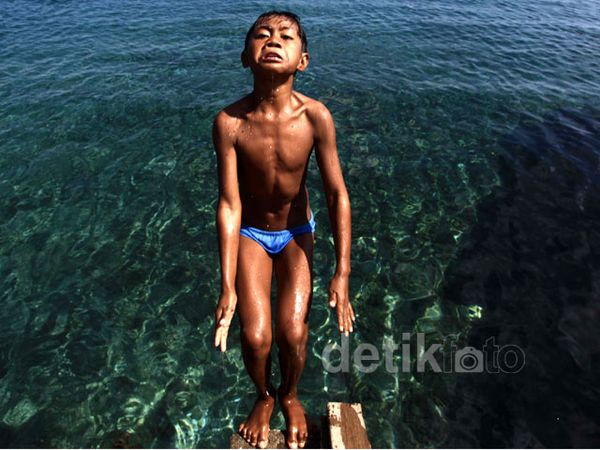 Mengintip Pulau Moyo di Sumbawa