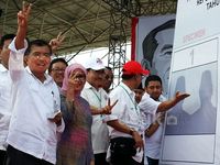 JK Kampanye di Makassar