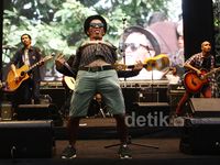 Slank dan Puluhan Musisi Konser Revolusi Mental
