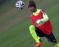 Neymar Sebagai Tumpuan