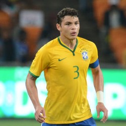 Eduardo da Silva vs Thiago Silva