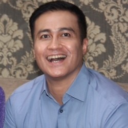 Jadi Model Video Klip, Adjie Pangestu Grogi