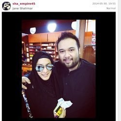 Didi Campakkan Jane Shalimar, Ini Pesan Garnetta untuk Sang Mantan Suami