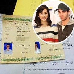 Jelang Nikah dengan Fachri Albar, Renata Jadi Mualaf