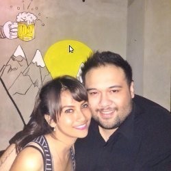 Soal Foto Mesranya dengan Didi Mahardika, Ini Jawaban Vanessa Angel